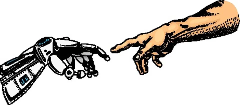 image of chatGPT representation